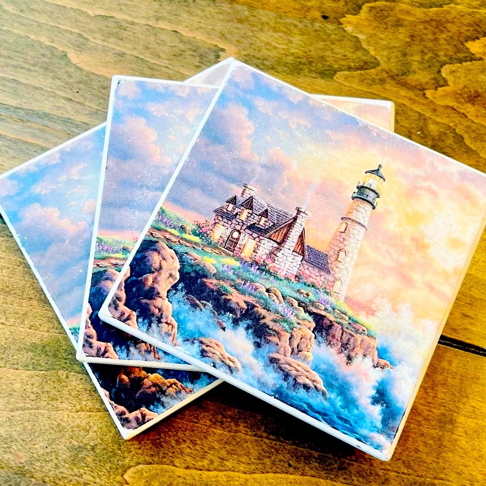 Lighthouse Coaters